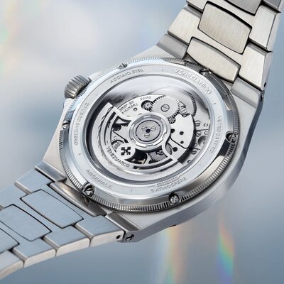 Venezianico Arsenale Platino 40 Automatic 6221590C