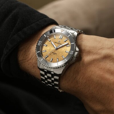 Venezianico Nereide Aureo 39 Automatic 3121590S