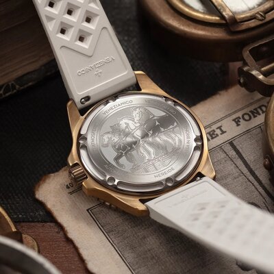 Venezianico Nereide Bronzo 39 Automatic 3121556