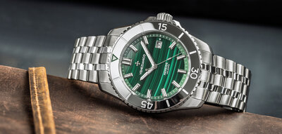 Venezianico Nereide Malachite 42 Automatic 4521544S