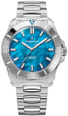 Venezianico Nereide Tungsteno 42 Automatic 3921541C