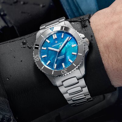 Venezianico Nereide Tungsteno 42 Automatic 3921541C