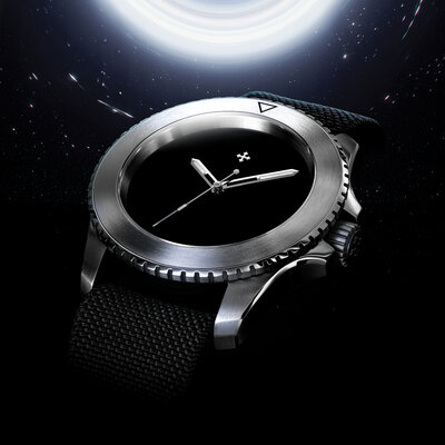 Venezianico Nereide Ultrablack 42 Automatic 3921510