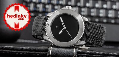 Venezianico Nereide Ultrablack 42 Automatic 3921510