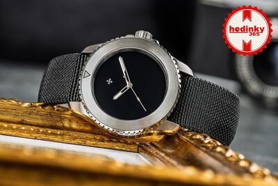 Venezianico Nereide Ultrablack 42 Automatic 3921510