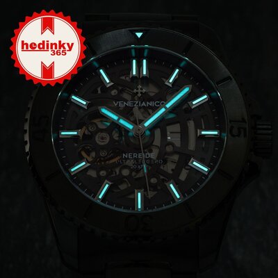 Venezianico Nereide Ultraleggero 42 Automatic 3921509C