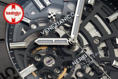 Venezianico Nereide Ultraleggero 42 Automatic 3921509C