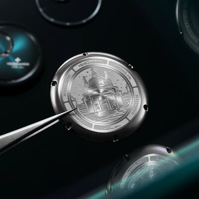 Venezianico Redentore Enigma 40 Automatic 1221570