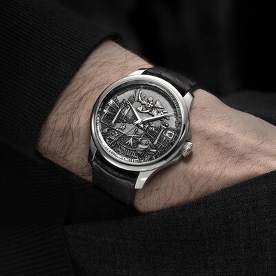 Venezianico Redentore Historia Temporis 40 Automatic 1221520