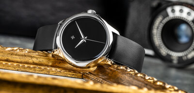 Venezianico Redentore Ultrablack 36 Automatic 1121510