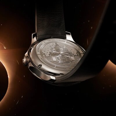 Venezianico Redentore Ultrablack 36 Automatic 1121510