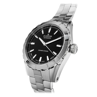 Edox Grand Ocean Automatic 80140-3m-nin