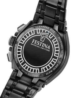 Festina Chrono Bike 20756/1 Special Edition (+ резервна каишка)