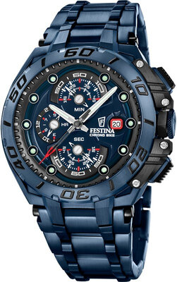 Festina Chrono Bike 20757/1 Special Edition (+ резервна каишка)