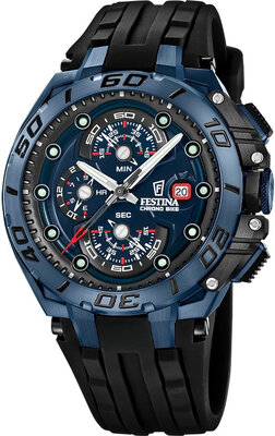 Festina Chrono Bike 20757/1 Special Edition (+ резервна каишка)