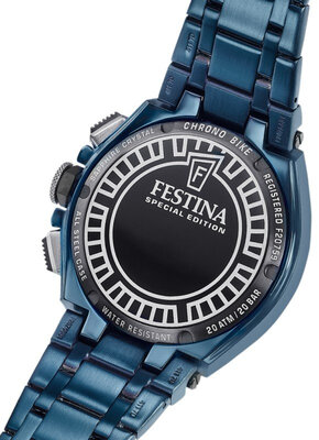 Festina Chrono Bike 20757/1 Special Edition (+ резервна каишка)