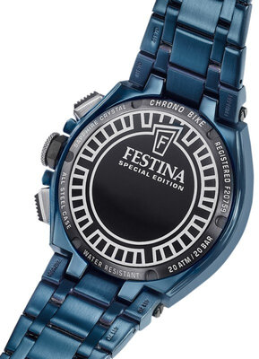 Festina Chrono Bike 20759/1 Special Edition (+ резервна каишка)