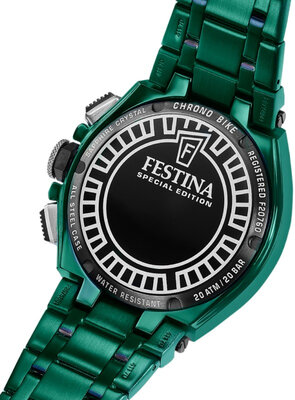 Festina Chrono Bike 20760/1 Special Edition (+ резервна каишка)