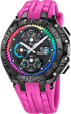 Festina Chrono Bike 20761/1 Limited Edition 3000pcs (+ резервни каишки)