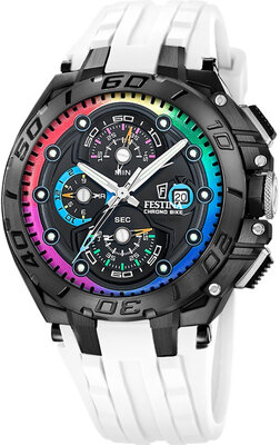 Festina Chrono Bike 20761/1 Limited Edition 3000pcs (+ резервни каишки)