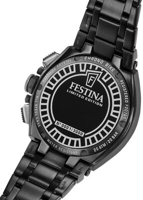 Festina Chrono Bike 20761/1 Limited Edition 3000pcs (+ резервни каишки)