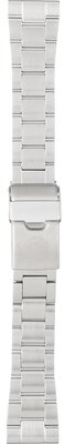 Стоманена гривна Orient PDEQUSS 22mm (за модела EL02), сребърен