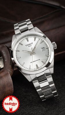 Tissot Gentleman Automatic Powermatic 80 T165.807.11.031.00