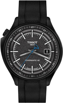 Tissot Pinarello Automatic Powermatic 80 COSC T162.408.97.061.00 Special Edition (+ резервна каишка)