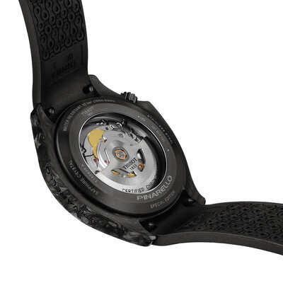 Tissot Pinarello Automatic Powermatic 80 COSC T162.408.97.061.00 Special Edition (+ резервна каишка)