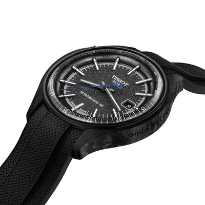 Tissot Pinarello Automatic Powermatic 80 COSC T162.408.97.061.00 Special Edition (+ резервна каишка)