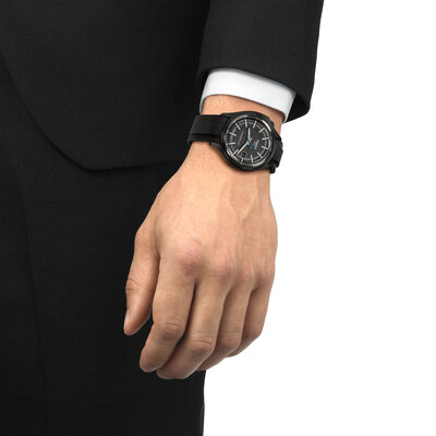 Tissot Pinarello Automatic Powermatic 80 COSC T162.408.97.061.00 Special Edition (+ резервна каишка)