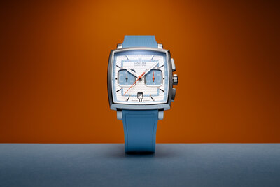 Union Glashütte Averin Chronograph D015.527.17.011.02 (+ резервна каишка)