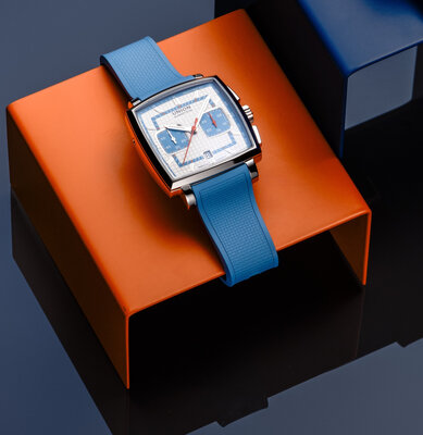 Union Glashütte Averin Chronograph D015.527.17.011.02 (+ резервна каишка)