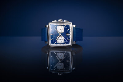 Union Glashütte Averin Chronograph D015.527.17.041.02 (+ резервна каишка)