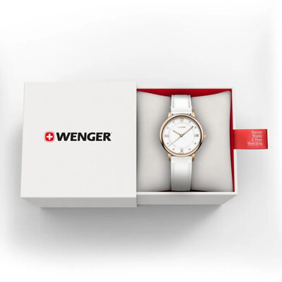 Wenger Urban Donnissima Quartz 60.1721.119 (+ резервна каишка)