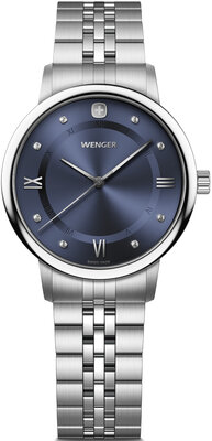 Wenger Urban Donnissima Quartz 60.1721.120 (+ резервна каишка)