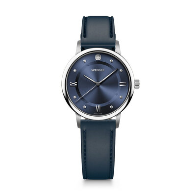 Wenger Urban Donnissima Quartz 60.1721.120 (+ резервна каишка)