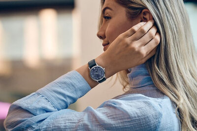 Wenger Urban Donnissima Quartz 60.1721.120 (+ резервна каишка)