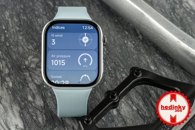 Xiaomi REDMI Watch 6 Glacier Blue