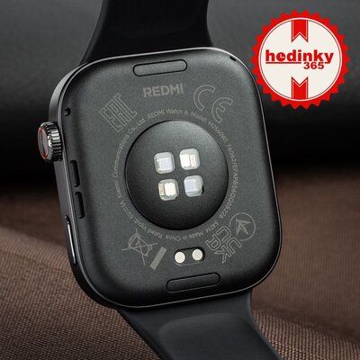 Xiaomi REDMI Watch 6 NFC Obsidian Black