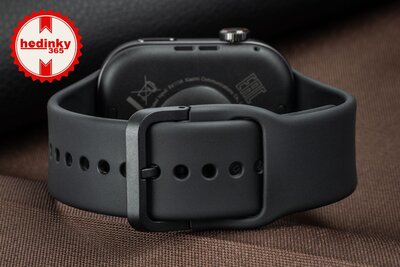 Xiaomi REDMI Watch 6 NFC Obsidian Black