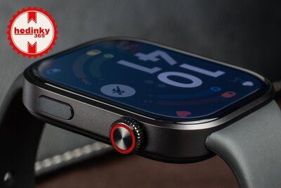 Xiaomi REDMI Watch 6 NFC Obsidian Black