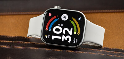 Xiaomi REDMI Watch 6 NFC Silver Gray