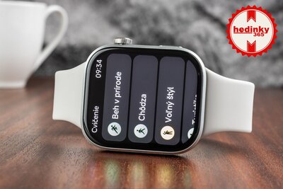 Xiaomi REDMI Watch 6 NFC Silver Gray