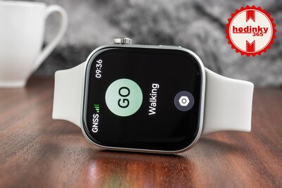 Xiaomi REDMI Watch 6 NFC Silver Gray