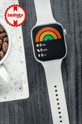 Xiaomi REDMI Watch 6 NFC Silver Gray
