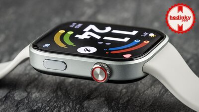 Xiaomi REDMI Watch 6 NFC Silver Gray