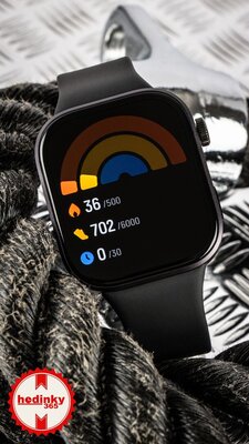 Xiaomi REDMI Watch 6 Obsidian Black