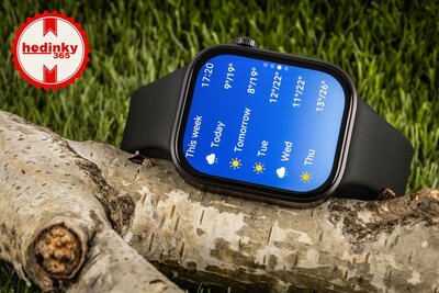 Xiaomi REDMI Watch 6 Obsidian Black