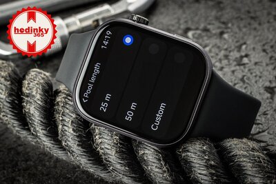 Xiaomi REDMI Watch 6 Obsidian Black